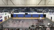 Crystal Lake Thunder "Crystal Lake IL" at 2025 WGI Perc Indianapolis Regional