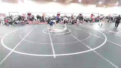 86 kg Cons 32 #1 - Kole Mulhauser, New York vs Samuel Schwabe, Askren Wrestling Academy