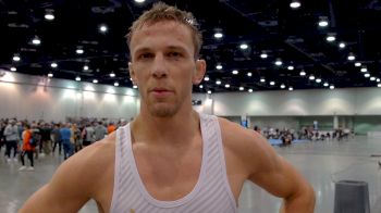 Evan Wick Loves The Challenge Of Knocking Off NCAA Champions