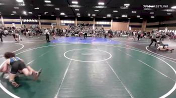 126 lbs Round Of 16 - Nathaniel Fordham, Desert Hills vs Isaiah Miller, Mustangs WC