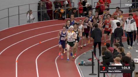 Men's 5k Invite, Finals 4
