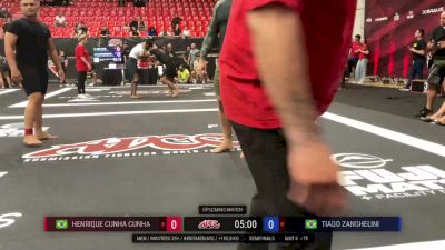 Tiago Zanghelini vs Henrique Cunha 2024 ADCC Sao Paolo Open