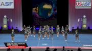 Cheer Sport Sharks - New England - Miss Sharks [2025 L6 U18 Non Tumbling Prelims] 2025 The Cheerleading Worlds