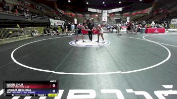 138 lbs 1st Place Match - Aiden Chur, Granite Wrestling Club vs Joshua Requena, Beat The Streets - Los Angeles