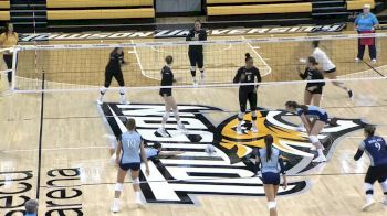 Replay: Quinnipiac vs Towson | Sep 5 @ 7 PM