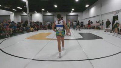 105 lbs Rr Rnd 5 - Olivia Polansky, CTWHALE - GK12E vs Addison Neufeld, Daughters Of Zion - GK12E
