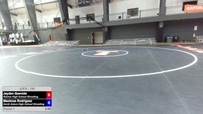 110 lbs Semis - REET KAUR TOOR, Miri Piri Wrestling Club - Canada vs Chevelle Boynton, Warriors Of Christ WOC- Wrestling