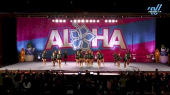 Cheer Extreme - Legends [2024 L4 Junior Day 2] 2024 Aloha Gatlinburg Showdown