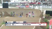 Replay: 2025 USA BMX Race of Champions