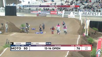 Replay: 2025 USA BMX Race of Champions