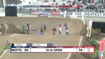 Replay: 2025 USA BMX Race of Champions