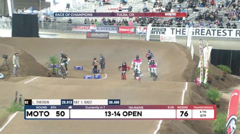 Replay: 2025 USA BMX Race of Champions