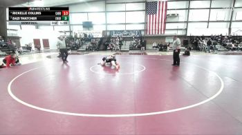 Replay: Mat 1 Girls - 2025 2025 UHSAA 3A Division B | Feb 1 @ 10 AM