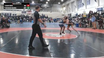 190 lbs Round Of 16 - Alan Osta, Wilton vs Bohdan Gildea, Amity