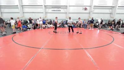 114 lbs Round Robin 3 - Cam Eiler, Heart Of A Lion vs Sawyer Bond, Patriots Wrestling Club-MS