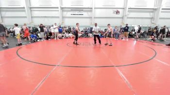 114 lbs Round Robin 3 - Cam Eiler, Heart Of A Lion vs Sawyer Bond, Patriots Wrestling Club-MS