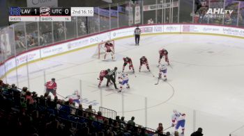 Replay: Away - 2025 Laval vs Utica | Mar 15 @ 6 PM
