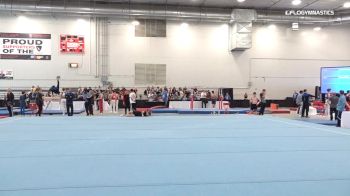 Full Replay - 2019 Canadian Gymnastics Championships - Men's Floor - May 26, 2019 at 9:20 AM EDT