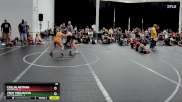 80 lbs Round 3 (8 Team) - Collin Artman, Killer Elite vs Troy Migliaccio, Dayton Bandits