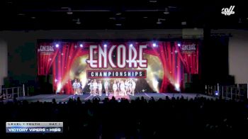 Victory Vipers - H1ss [2025 L1 Youth DAY 1] 2025 Encore Philly Showdown