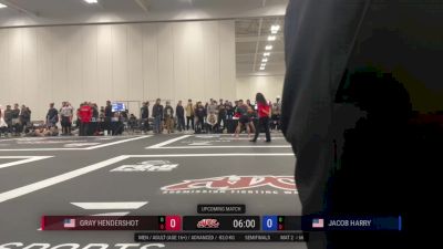 Jacob Harry vs Gray Hendershot 2025 ADCC Niagara Open