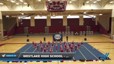 Westlake High School - JV- WHS [2022 Large Junior Varsity Day 1] 2022 UCA North Texas Regional