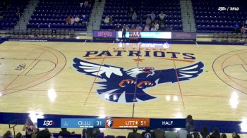 Replay: OLLU vs UT Tyler | Nov 19 @ 7 PM