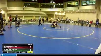 152 lbs Round 1 (10 Team) - Jean Rodriguez, Blue Steel vs Noah Valentine, Yeti Wrestling