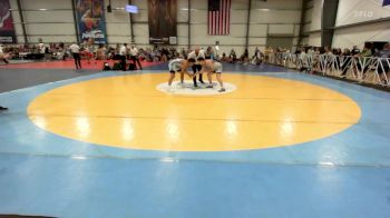 182 lbs Rr Rnd 2 - Josh Emma, TNWC Purple vs Isael Perez, Alien UFO