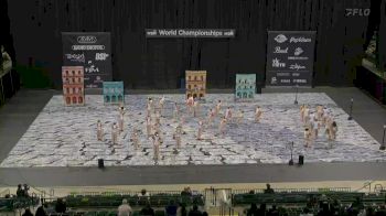 Horizon Winds "Sarasota FL" at 2023 WGI Percussion/Winds World Championships