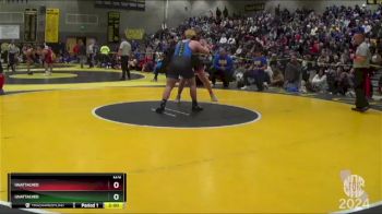 205 lbs 3rd Place Match - Colin Graham, Sutter Middle School vs Daniel Garcia, Clark