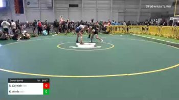 109 lbs Consolation - Sophia Cornish, Reign WC vs Kaylee Annis, Salem Elite