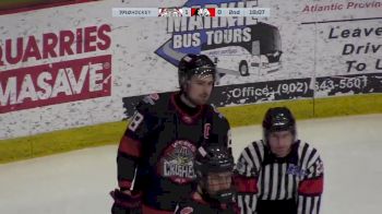 Replay: Home - 2025 Pictou County vs Truro | Apr 7 @ 6 PM