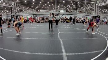 132 lbs Round 5 (8 Team) - Shane Wells, Prime WC White vs Jeremy Negron, Full Circle