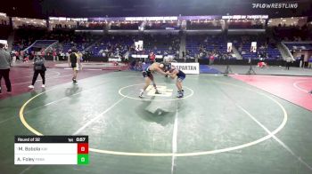 160 lbs Round Of 32 - Michael Bobola, Xaverian vs Alex Foley, Franklin