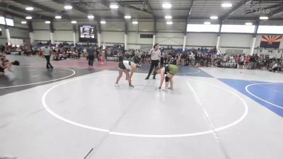 Rr Rnd 1 - Natalee Ibarra, Xcess vs Lydia McKinnie, Grindhouse WC