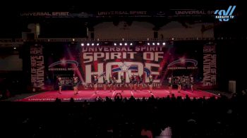 Omni Elite Athletix - Genesis [2024 L2 Senior - D2 - Small Day 1] 2024 Spirit of Hope Grand Nationals