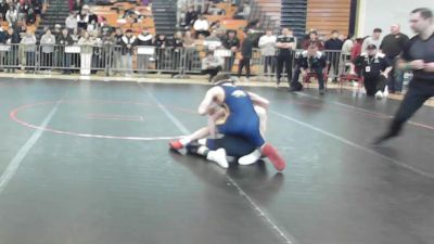 106 lbs Semifinal - Gavin Espinola, Greater Lowell vs Kyle Dube, Shawsheen