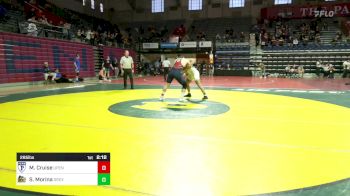 285 lbs Consi Of 4 - Matthew Cruise, Univ Of Pennsylvania vs Santino Morina, Drexel