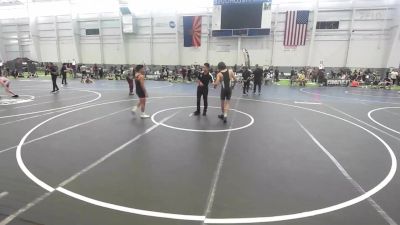 116 kg Quarterfinal - Micah Caliboso, 10th Planet Las Vegas vs Bryan Zavala, Ichiban WC