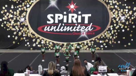 Cougars Competitive Cheer - Little Paws [2022 L1 Performance Recreation - 6 and Younger (NON) Day 1] 2022 Spirit Unlimited - York Challenge