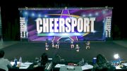 Cheer Athletics Omaha - Witty Kitties - Witty Kitties [2022 L1 Tiny - Novice - Restrictions Day 1] 2022 CHEERSPORT Council Bluffs Classic