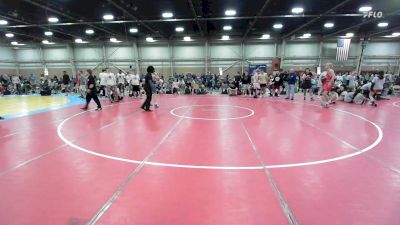 66 kg Rr Rnd 5 - Wyatt Snyder, Gold Medal WC - HSE vs Michael Ruane, Sea-Monkey Round-Up - HSE