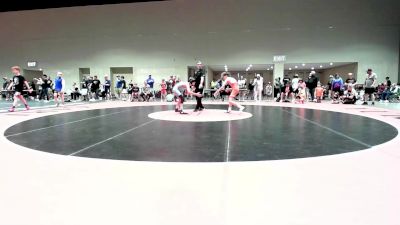 92 lbs Champ. Round 1 - Baze Fox, OK vs Noah Yakich, CO