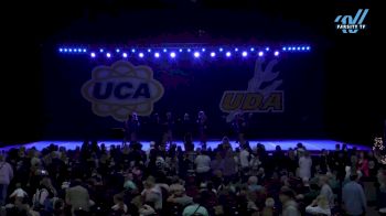 Knoxville Twisters - Swirl [2023 L3 Junior - D2 Day 2] 2023 UCA Sevierville Showdown