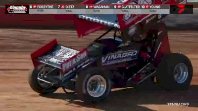 Full Replay | Icebreaker Sunday at Lincoln Speedway 2/26/23