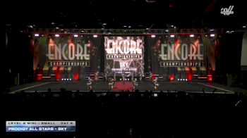 Prodigy All Stars - Sky [2025 L2 Mini - Small Day 2] 2025 Encore Grand Nationals