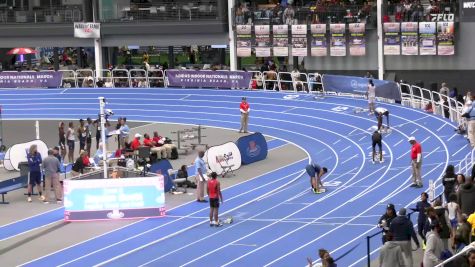 High School Boys' 200m, Finals 20