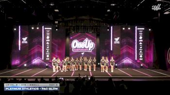 Platinum Athletics - PAC Glow [2026 L2 - U16 - Small Day 3] 2026 One Up Grand Nationals
