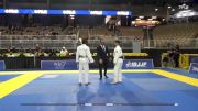 David Hernandez vs Hélio Jandir Seródio Caio 2025 Pan Jiu Jitsu IBJJF Championship